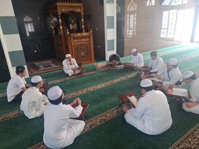 Polda Sumsel Gelar 80 Kali Khotaman Al-Qur’an Serentak, Kapolda: Doa untuk Sumsel Maju dan Kondusif